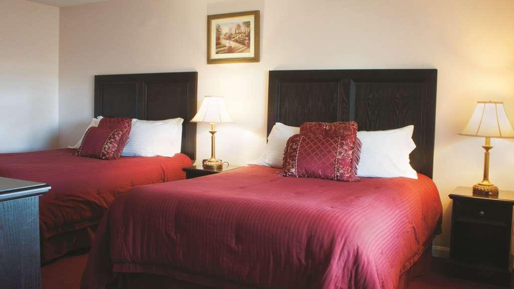 The Lucerne Inn Dedham Habitación foto